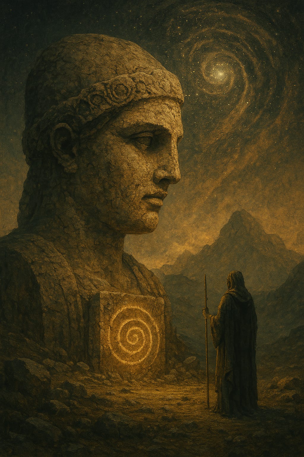Memory of Stone